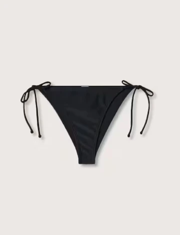 Chilot de baie Mango, negru