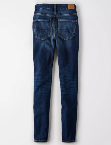Blugi American Eagle, bleumarin