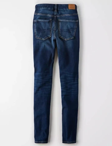 Blugi American Eagle, bleumarin