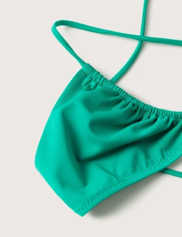 Sutien de baie Mango, verde
