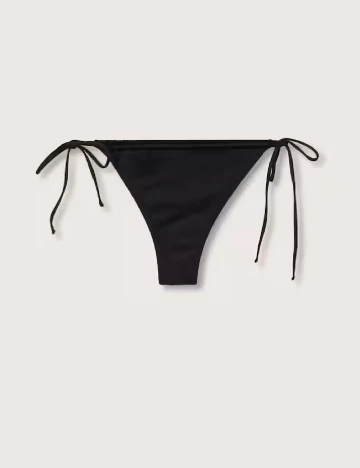 Chilot de baie Mango, negru