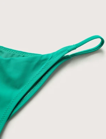 Chilot de baie Mango, verde