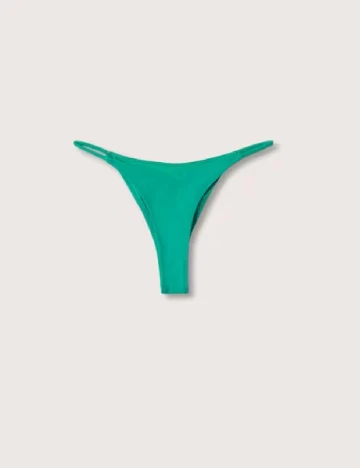 Chilot de baie Mango, verde