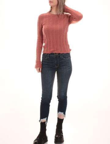 
						Blugi American Eagle, bleumarin
