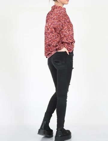Blugi American Eagle, negru