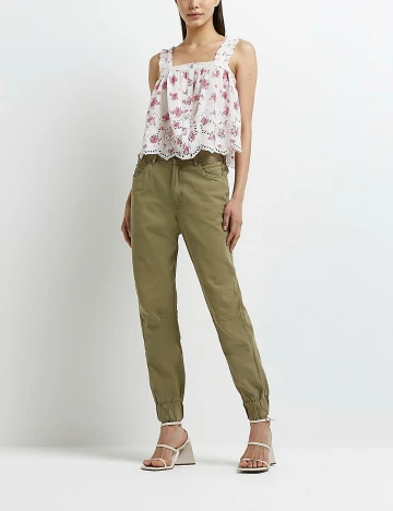 Top River Island, imprimeu floral