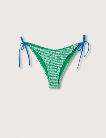 Chilot de baie Mango, verde