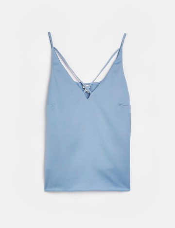 Maiou River Island, bleu