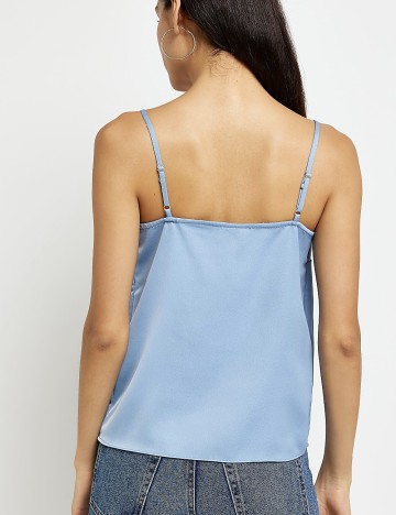 Maiou River Island, bleu