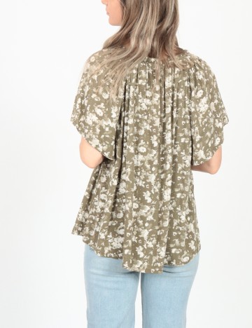 Bluza s.Oliver, verde