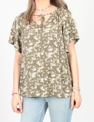 Bluza s.Oliver, verde