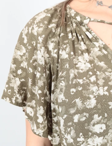 Bluza s.Oliver, verde