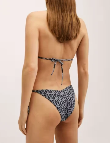 Chilot de baie Mango, gri