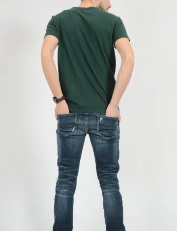Tricou American Eagle, verde