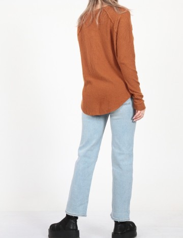 Bluza American Eagle, maro