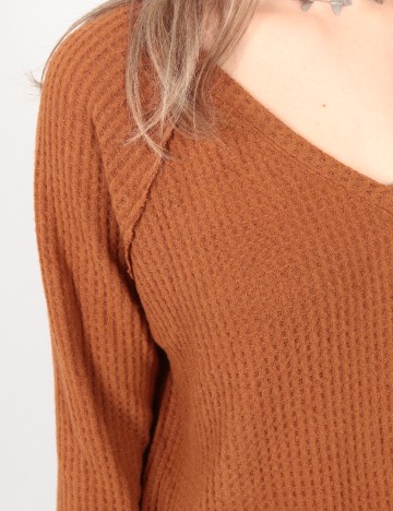 Bluza American Eagle, maro