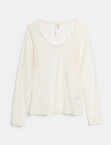 Bluza River Island, ecru