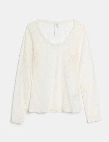 Bluza River Island, ecru