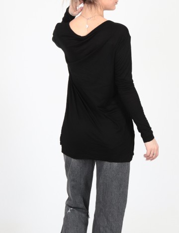 Bluza River Island, negru