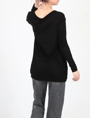 Bluza River Island, negru
