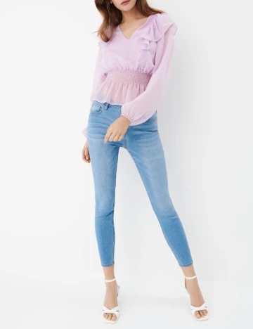 Bluza Mohito, mov Mov