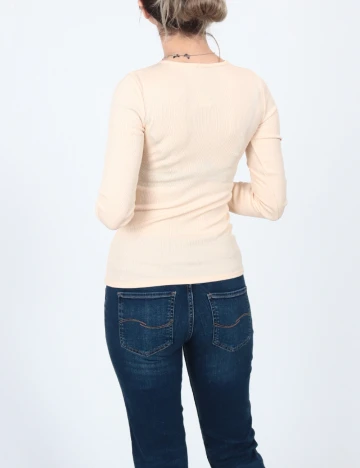 Bluza River Island, crem