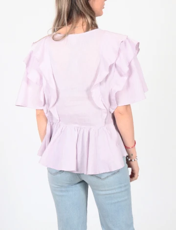 Bluza River Island, lila