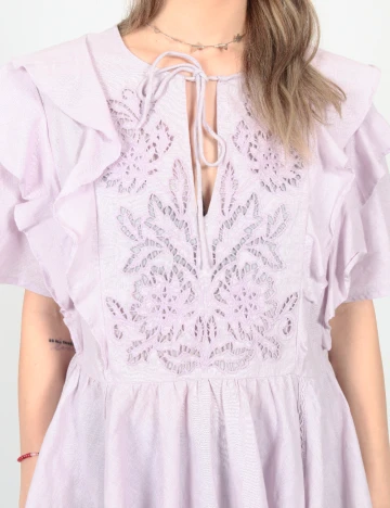 Bluza River Island, lila