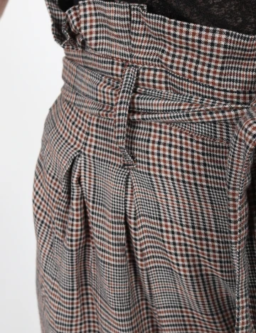 Pantaloni American Eagle, bej Maro