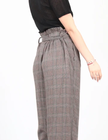 Pantaloni American Eagle, bej Maro