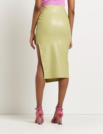 Fusta River Island, verde