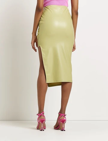 Fusta River Island, verde