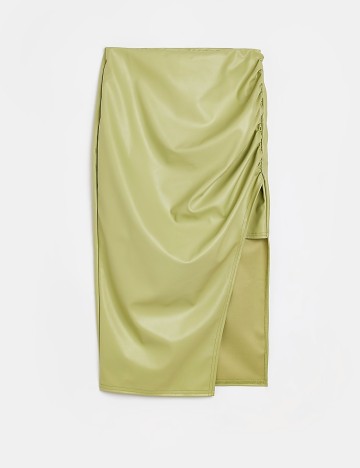 Fusta River Island, verde