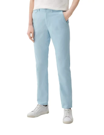 Pantaloni s.Oliver, albastru