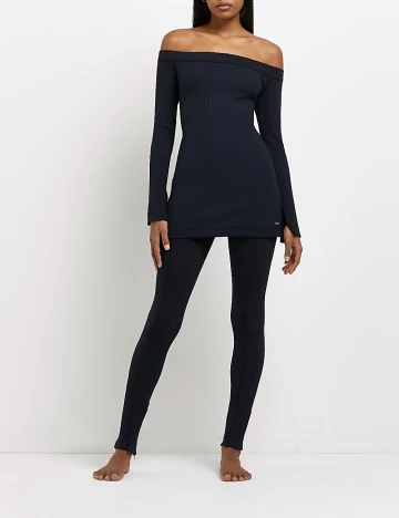 Bluza River Island, bleumarin