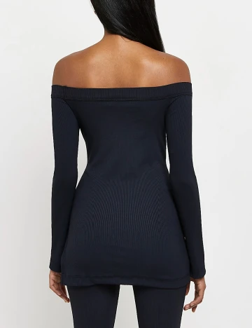 Bluza River Island, bleumarin