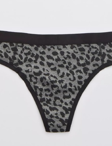 Chilot Aerie, animal print