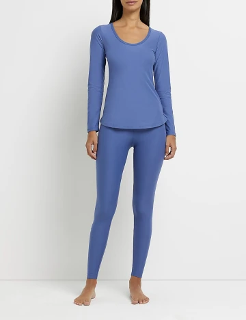 Bluza River Island, albastru