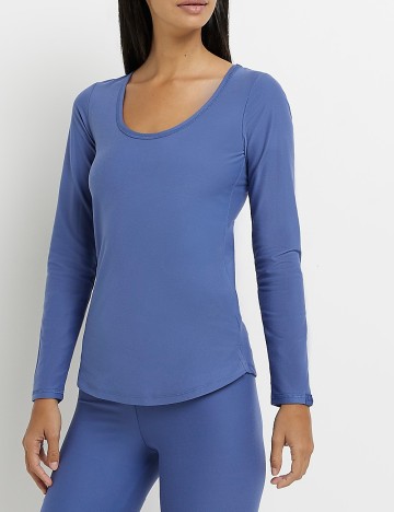 Bluza River Island, albastru