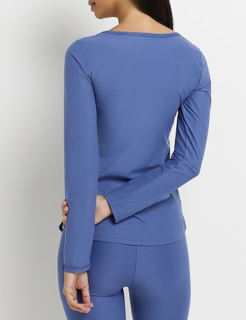 Bluza River Island, albastru