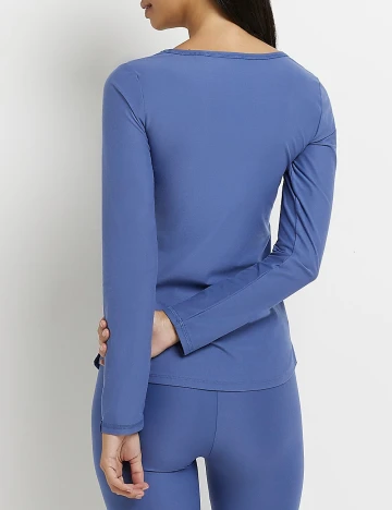 Bluza River Island, albastru