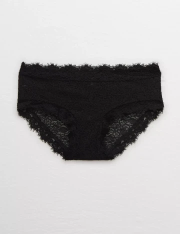 Chilot Aerie, negru Negru