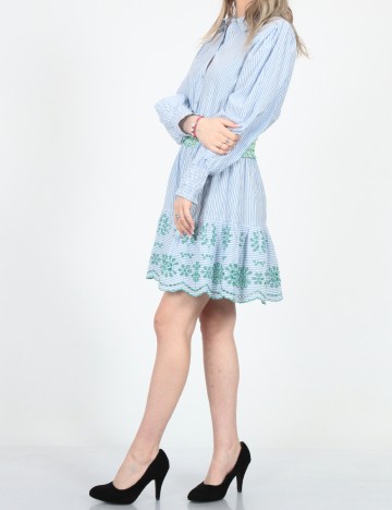 Rochie scurta River Island, bleu