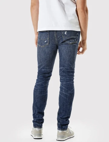 Blugi American Eagle, bleumarin