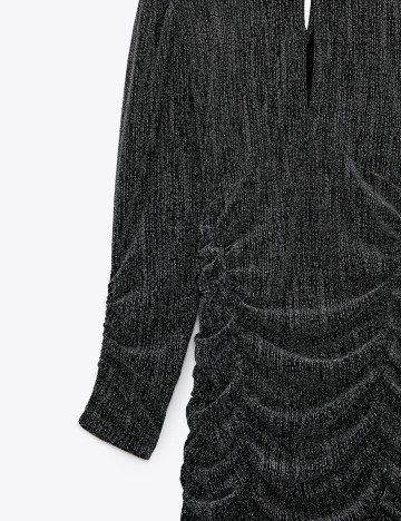 Rochie Zara, gri, S