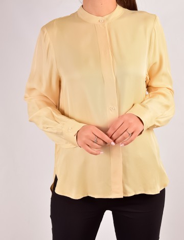 
						Camasa Zara, crem, S