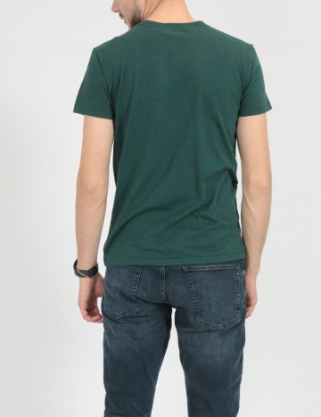 Tricou American Eagle, verde