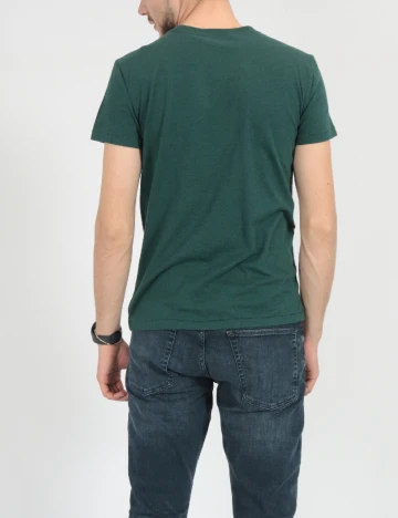 Tricou American Eagle, verde Verde