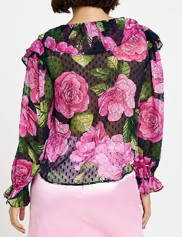 Camasa River Island, floral