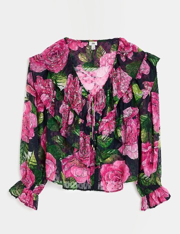 Camasa River Island, floral